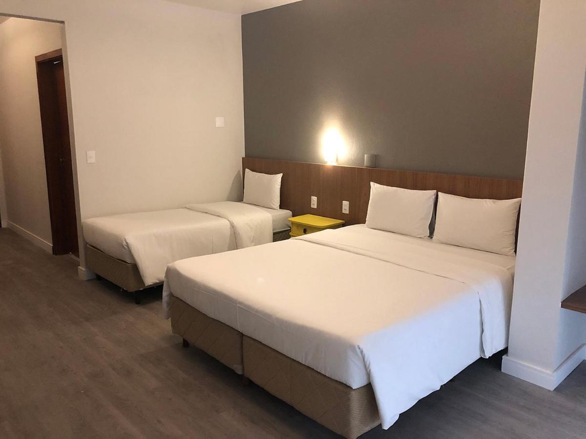 Itajai Express Residence Eksteriør bilde