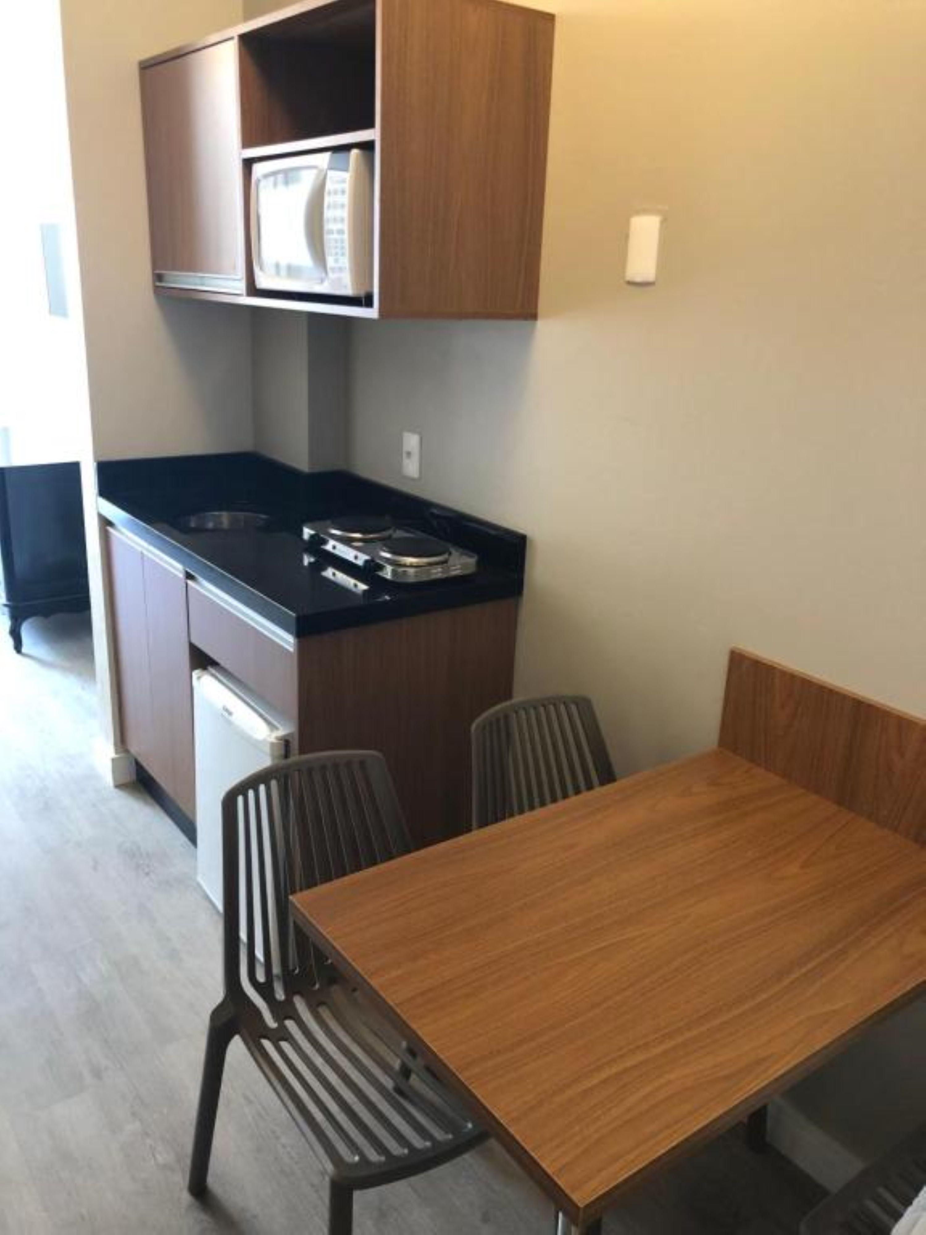 Itajai Express Residence Eksteriør bilde