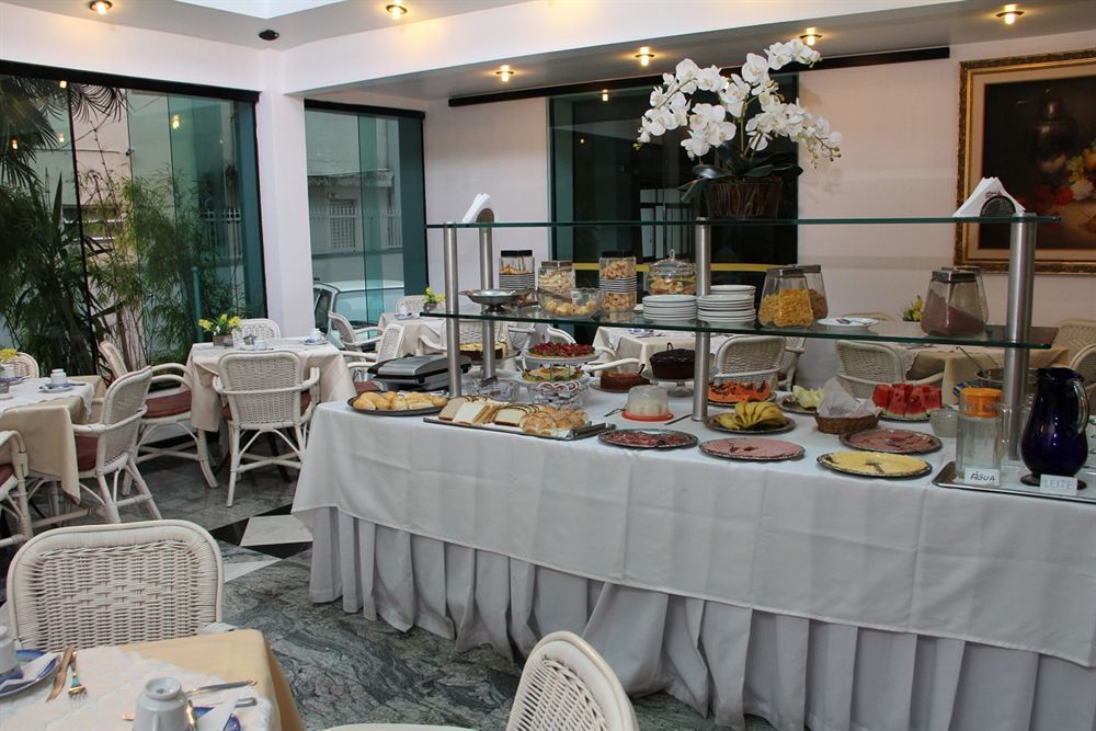 Itajai Express Residence Eksteriør bilde