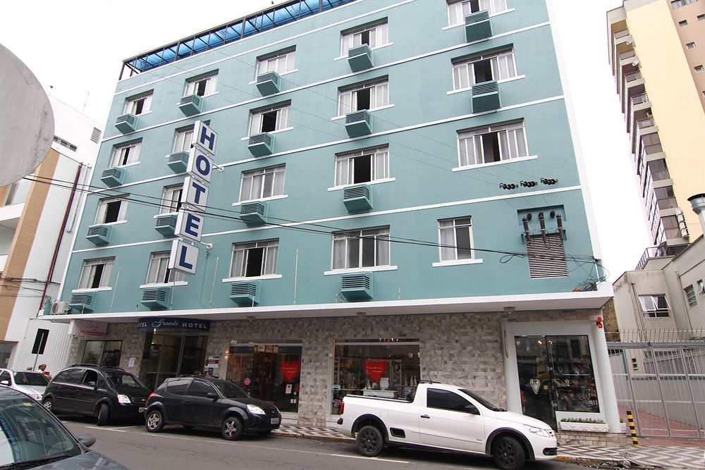 Itajai Express Residence Eksteriør bilde
