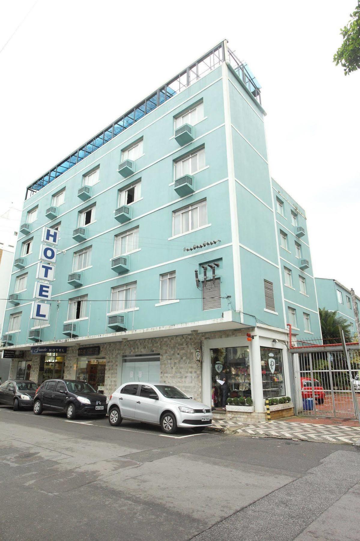 Itajai Express Residence Eksteriør bilde