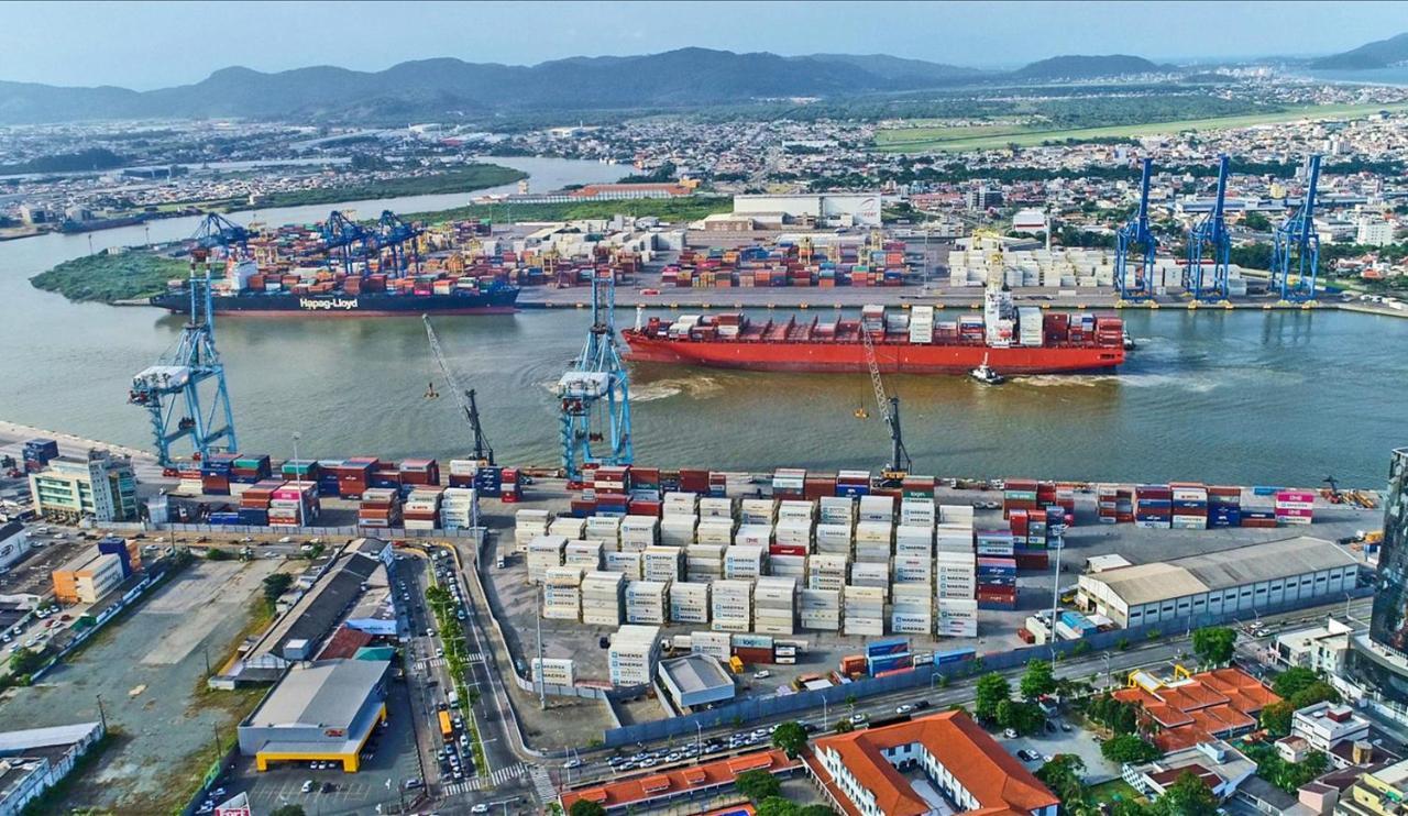 Itajai Express Residence Eksteriør bilde