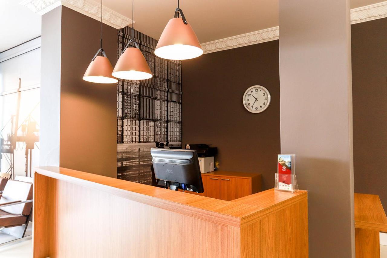 Itajai Express Residence Eksteriør bilde
